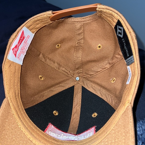 Budweiser Trucker Hat BRAND NEW - Picture 2 of 4